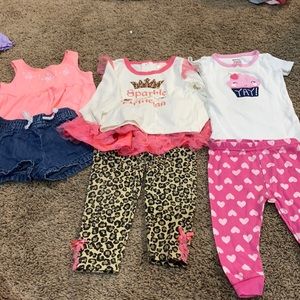 baby girl outfits
